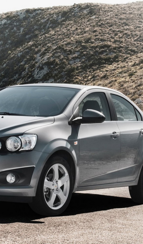 Chevrolet-Aveo 2012