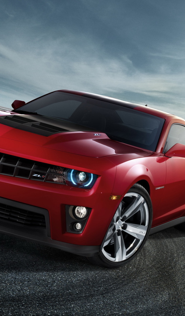 Chevrolet-Camaro-ZL1