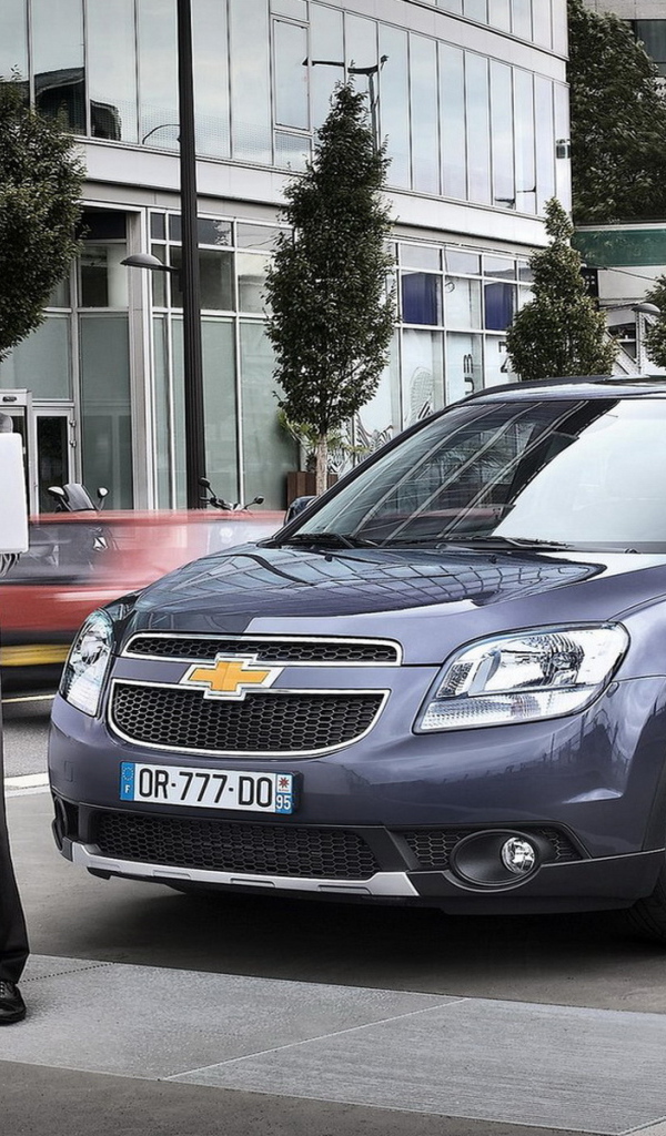 Chevrolet-Orlando 2012
