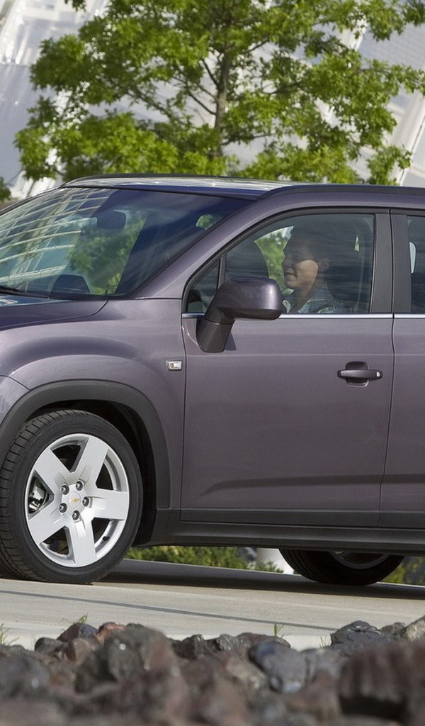 new Chevrolet-Orlando