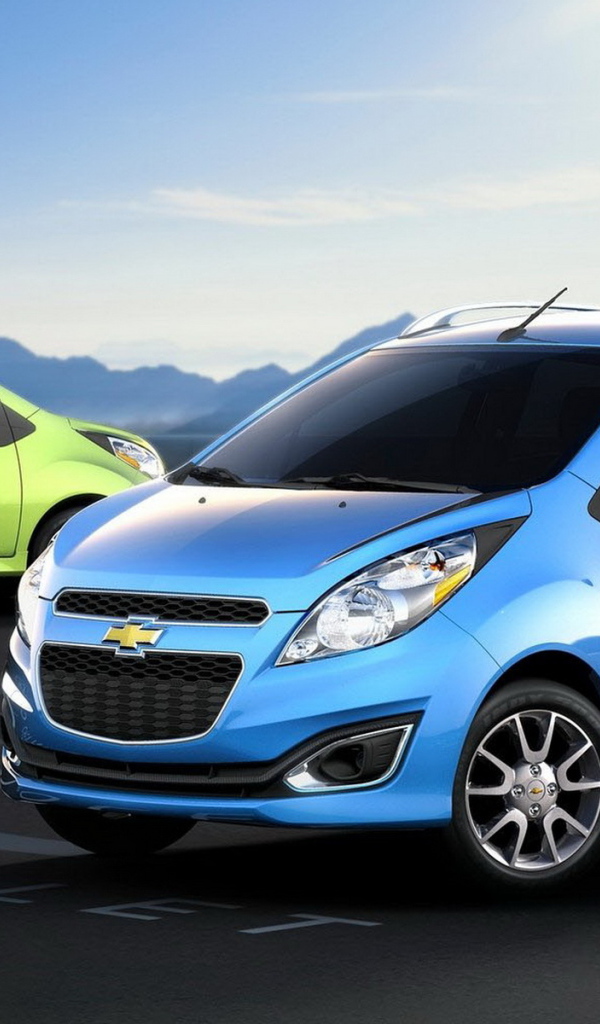 Chevrolet-Spark