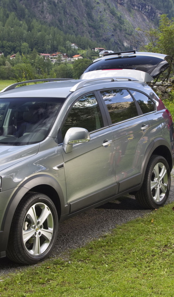 Chevrolet Captiva 2010
