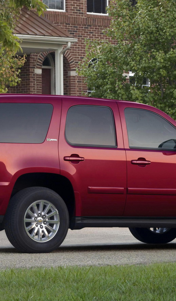 Chevrolet Tahoe Hybrid
