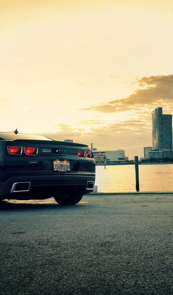 sports Chevrolet-Camaro