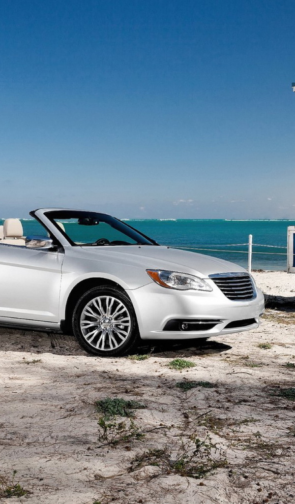 Chrysler-200 Convertible