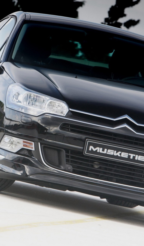 Musketier Citroen C5