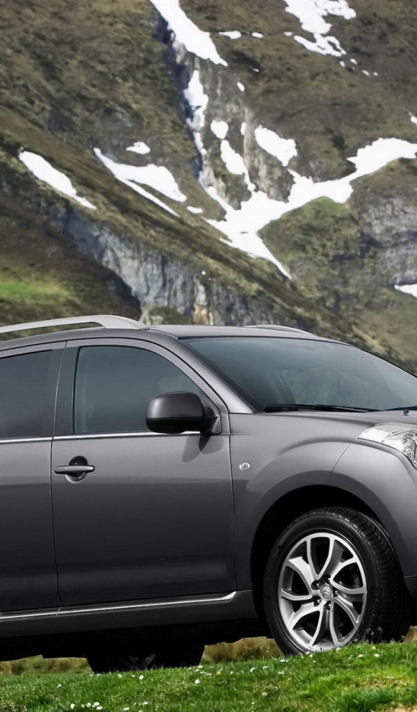 Сitroen С-Сrosser