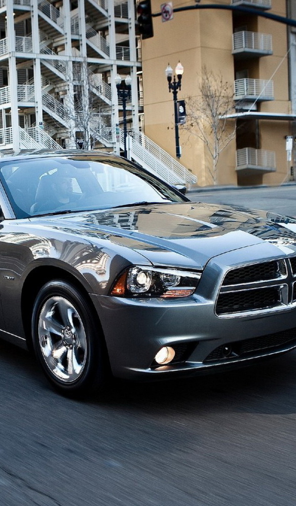 Dodge-Charger 2011