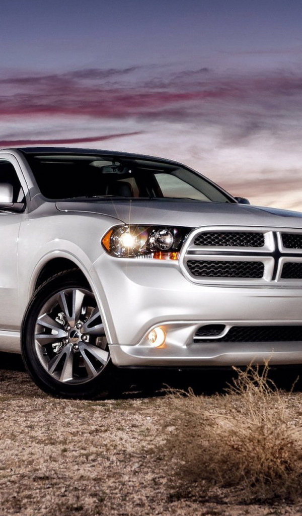Dodge-Durango RT