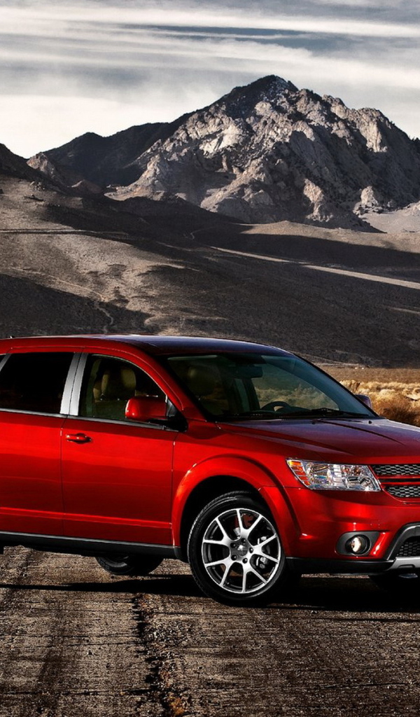 Dodge-Grand Caravan RT