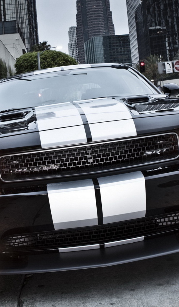Dodge Challenger SRT8
