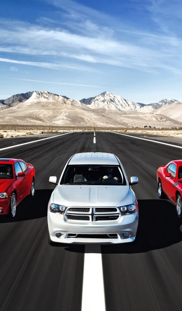 семейство Dodge