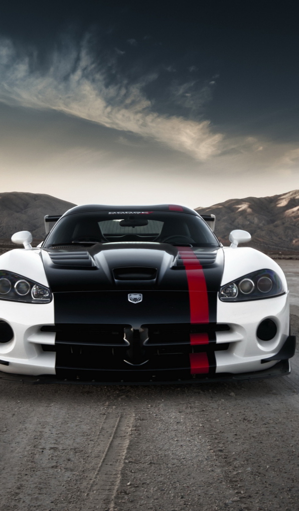 Dodge Viper ACR