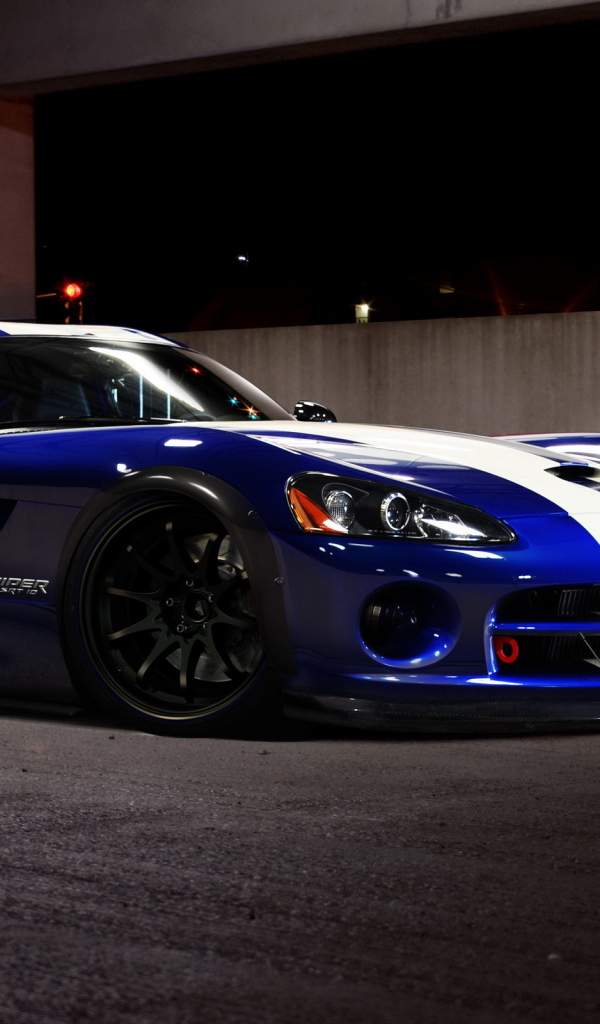 Dodge Viper SRT