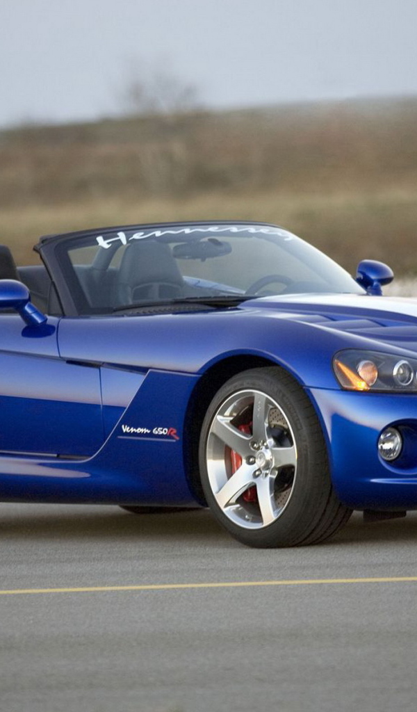 Hennessey Viper Venom 650r