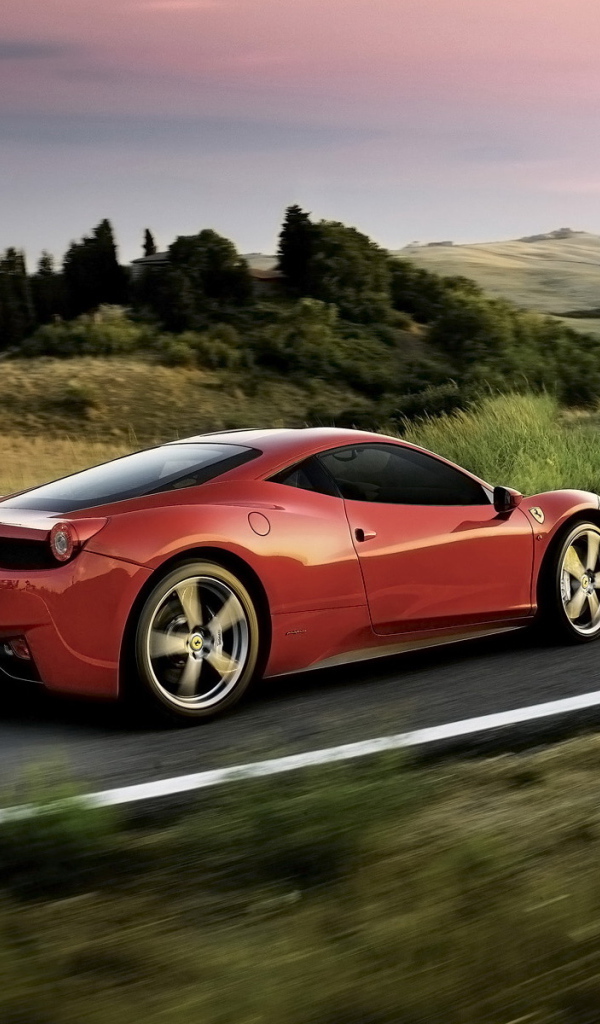 Ferrari 458 Italia