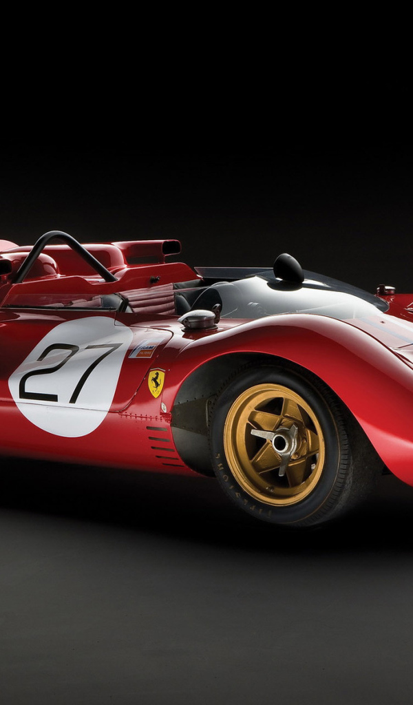 Ferrari P4 330