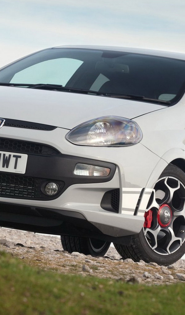 Fiat-Punto Evo Abarth