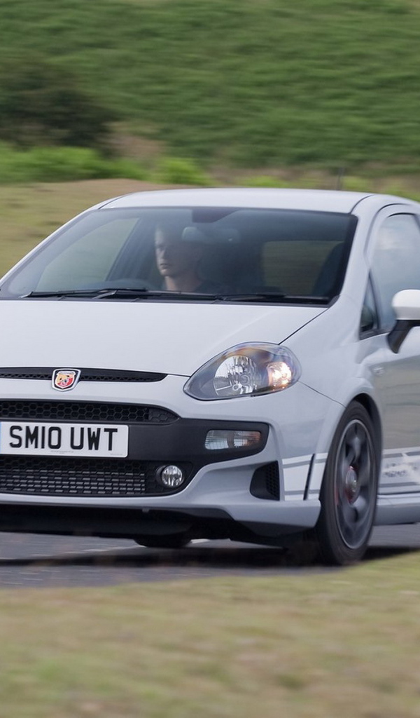 Fiat-Punto Evo Abarth