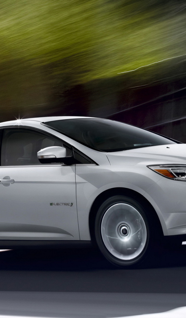 Ford-Focus Electric
