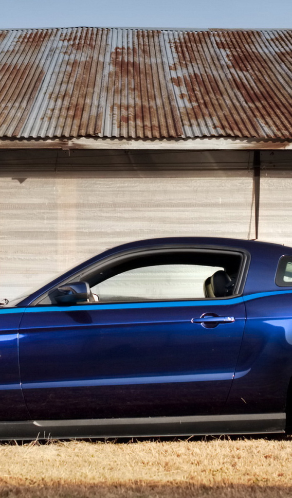 Ford-Mustang-RTR-Package