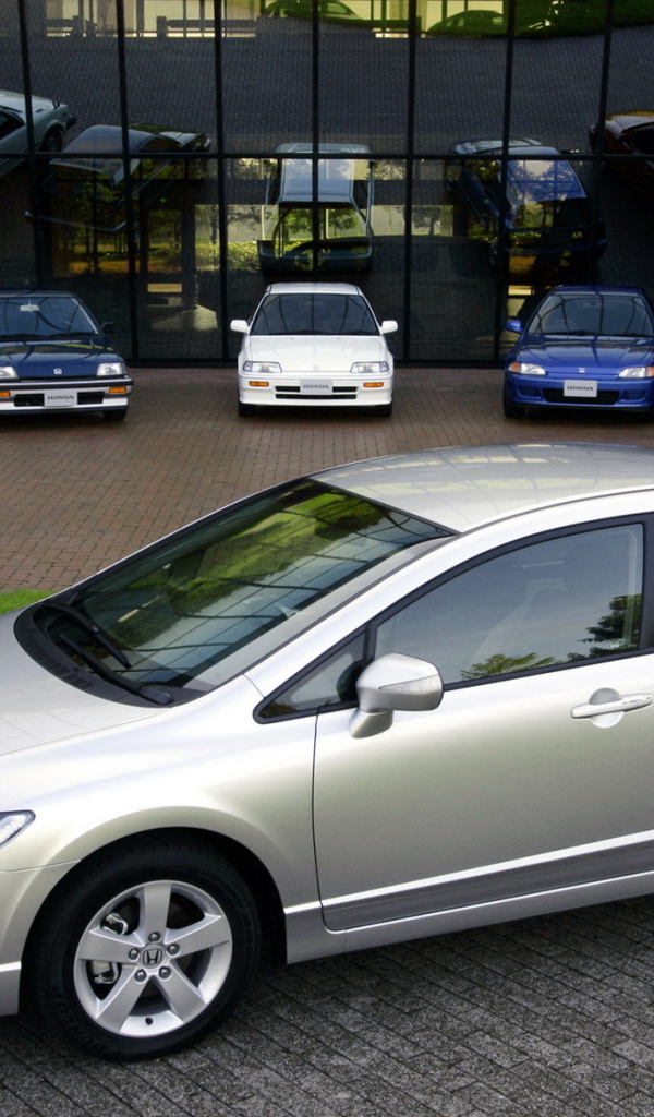 Generation Honda Civic