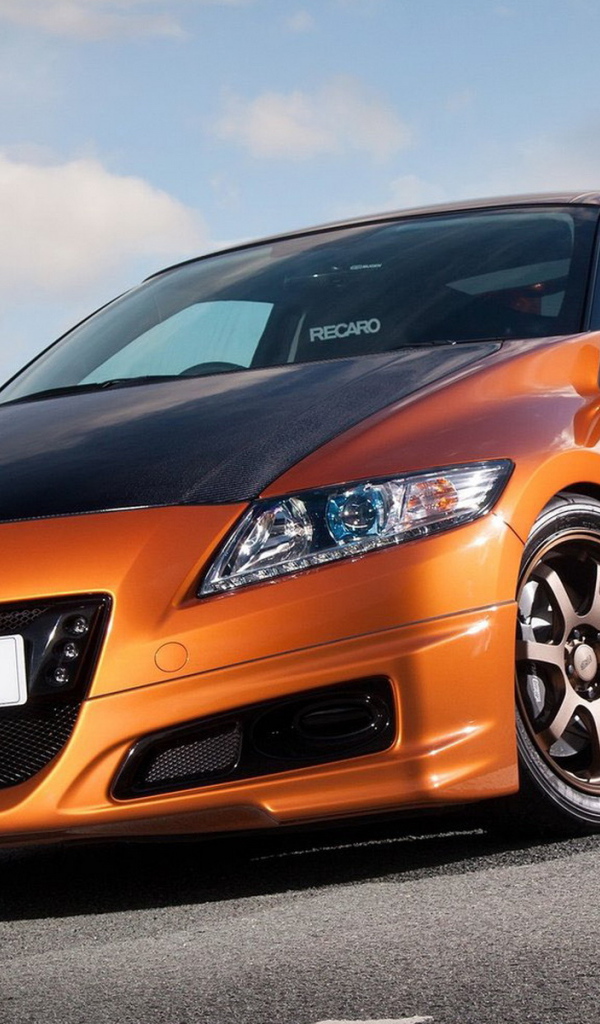 Honda-CR-Z Mugen