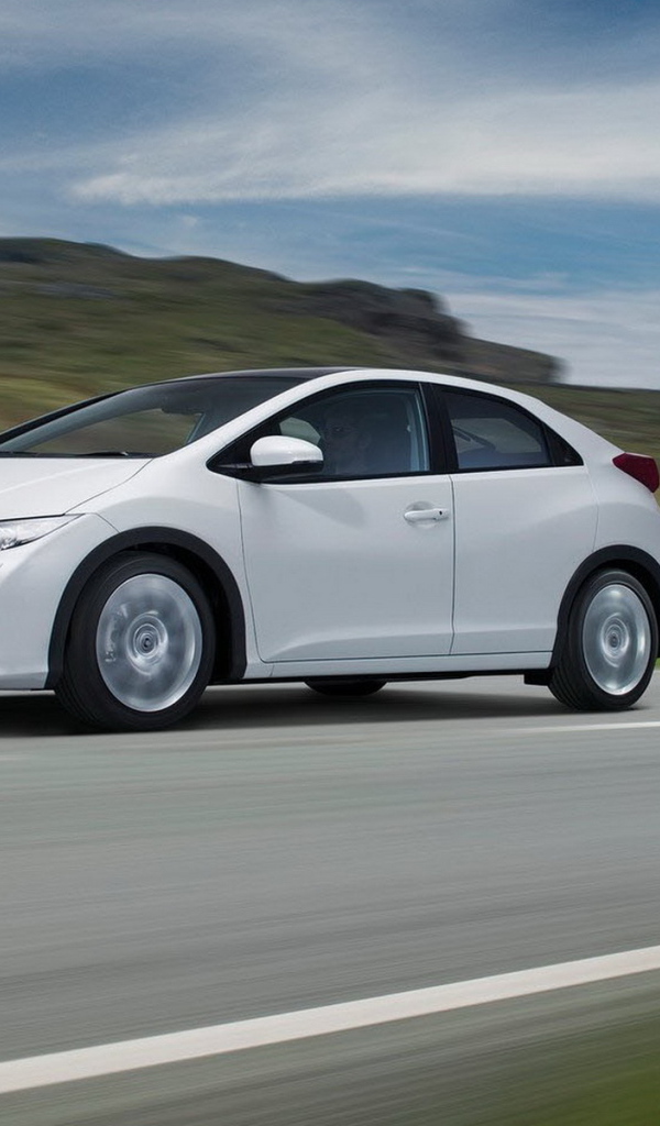 Honda-Civic EU-Version