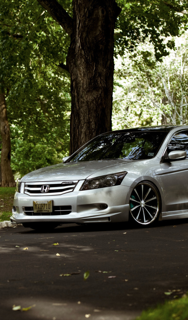 Honda Accord Mugen