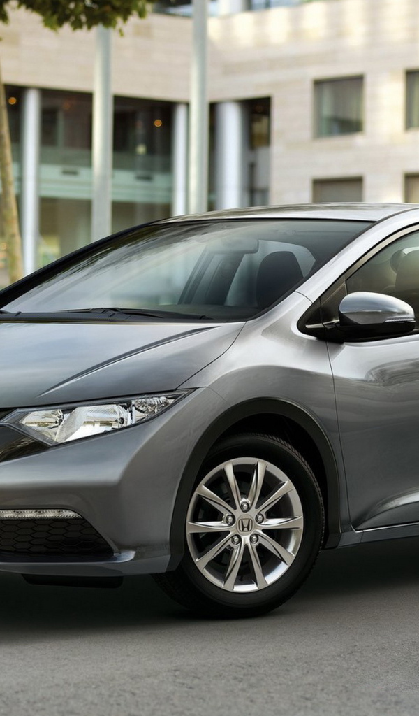 Honda Civic EU-Version