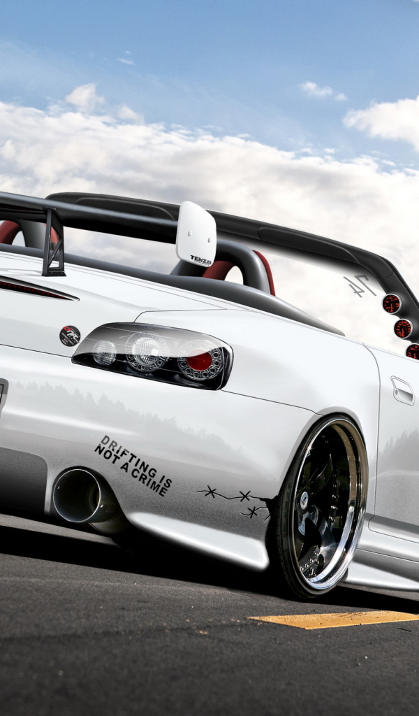 Honda S2000