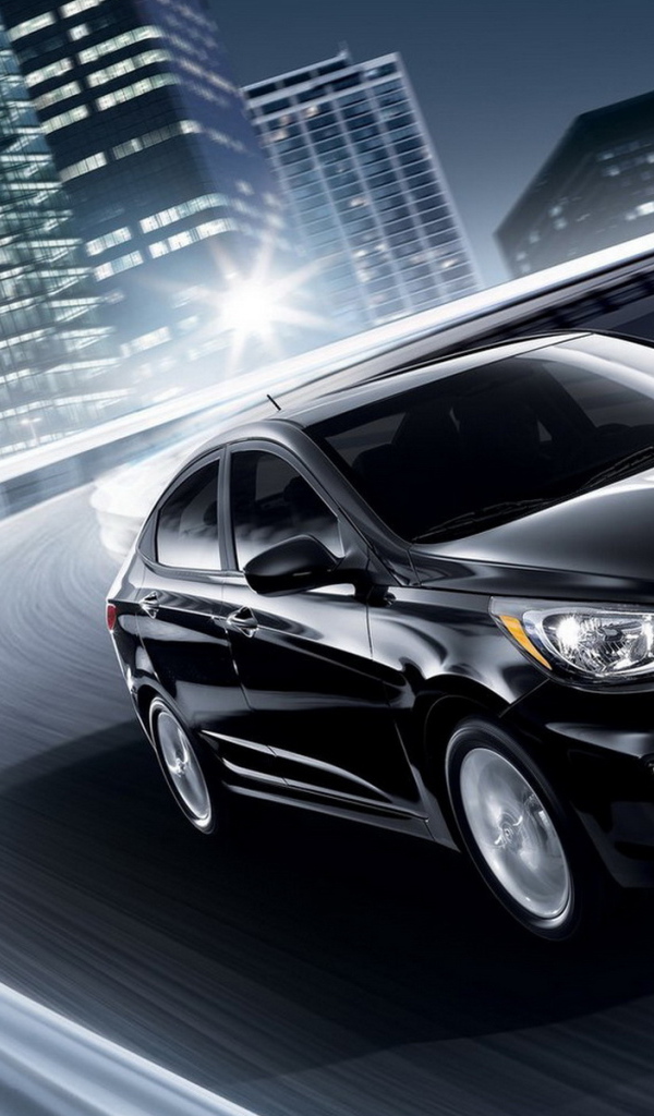 Hyundai-Accent 2012