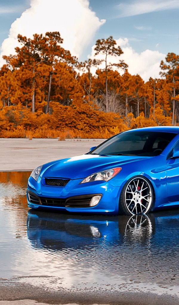 Hyundai Genesis Coupe