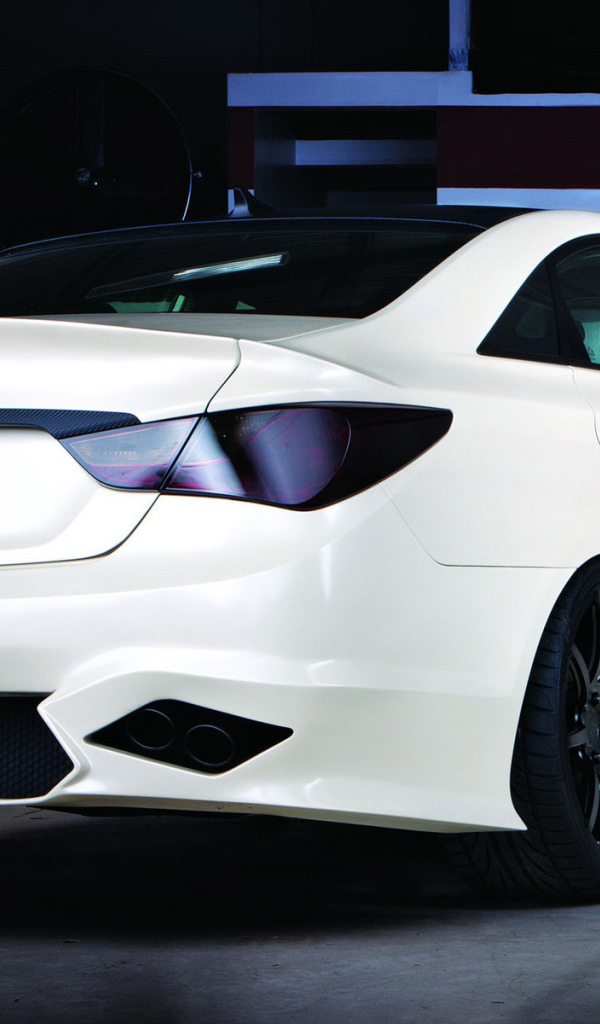 Hyundai Sonata, тюнинг