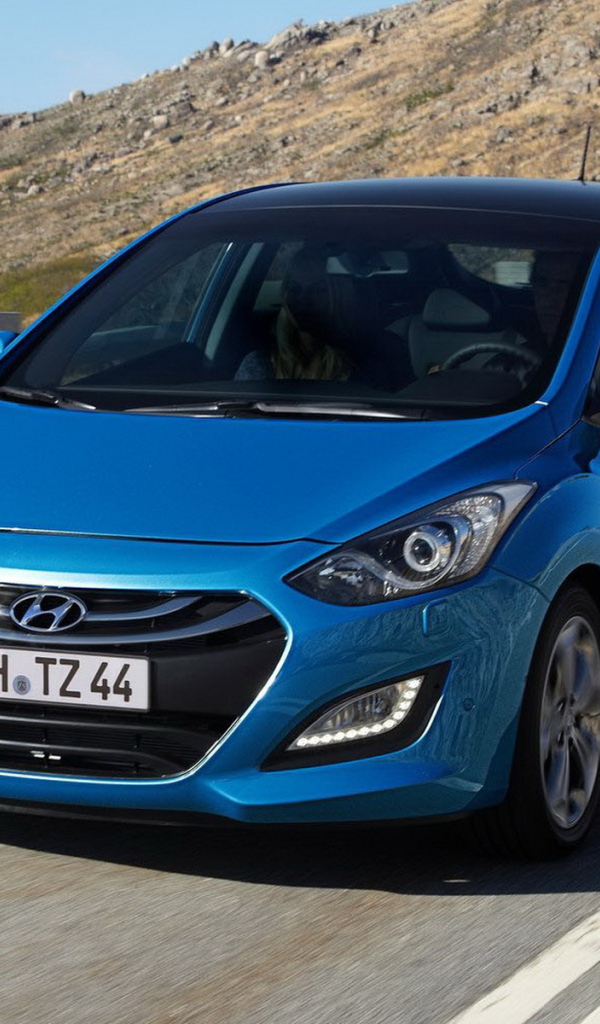 новый Hyundai I30