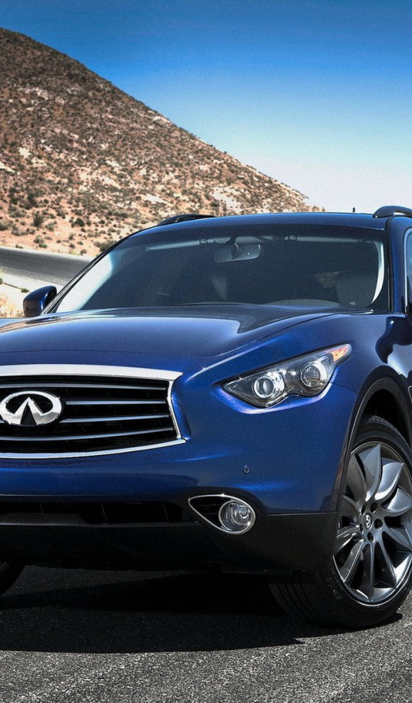 Infiniti-FX35