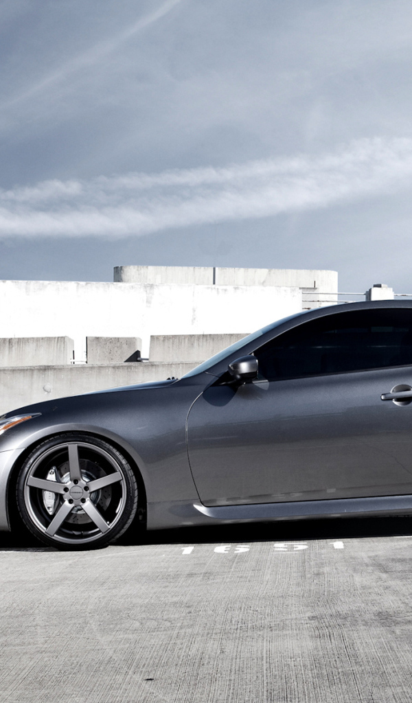 Infiniti G37
