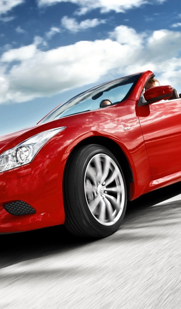 Infiniti G37 Convertible