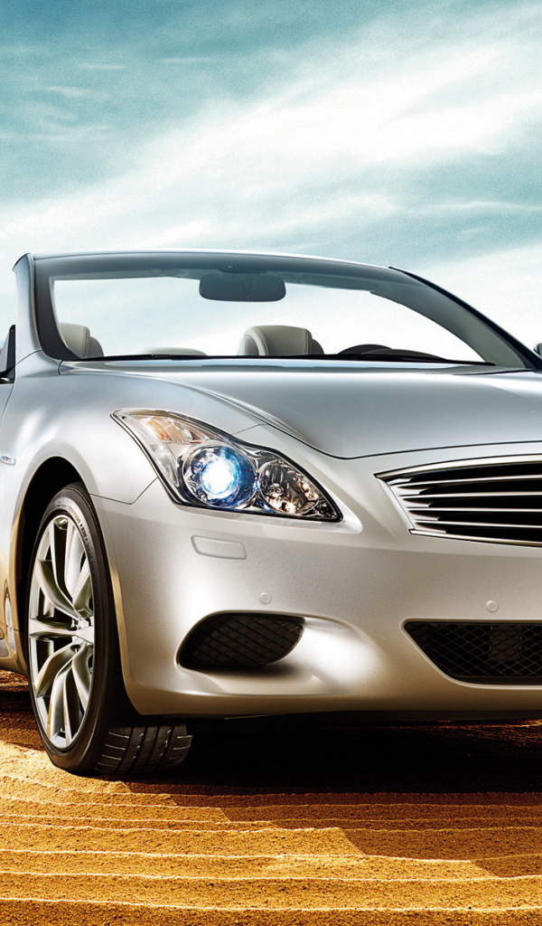 Infiniti G37 Convertible