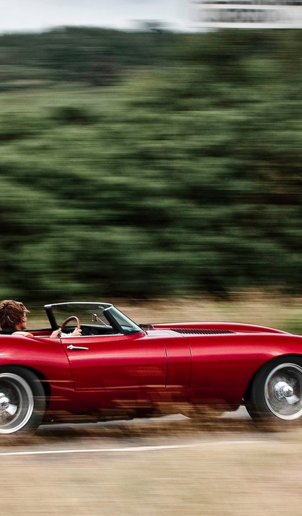 2011 Jaguar-E-Type Speedster