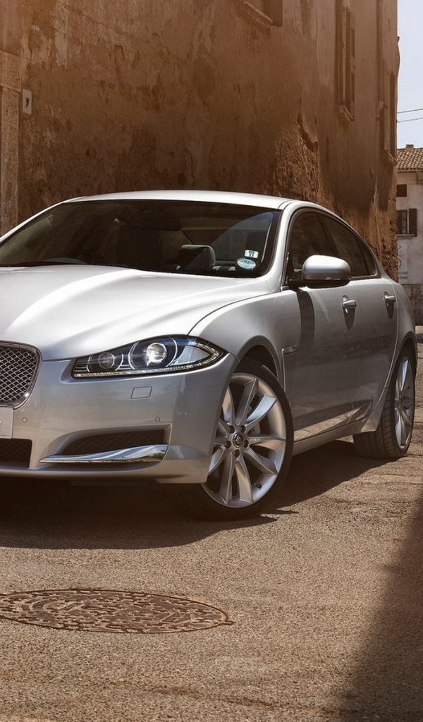 2012 Jaguar-XF
