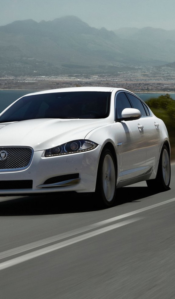 Jaguar-XF
