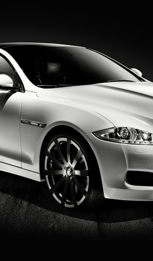 Jaguar-XJ75 Platinum Concept