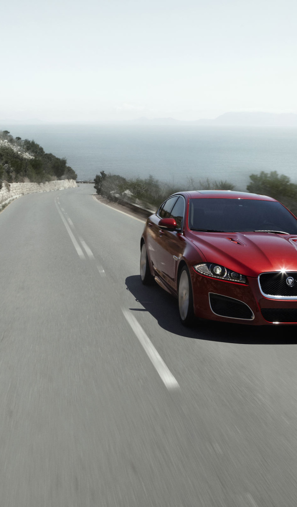 Jaguar XFR