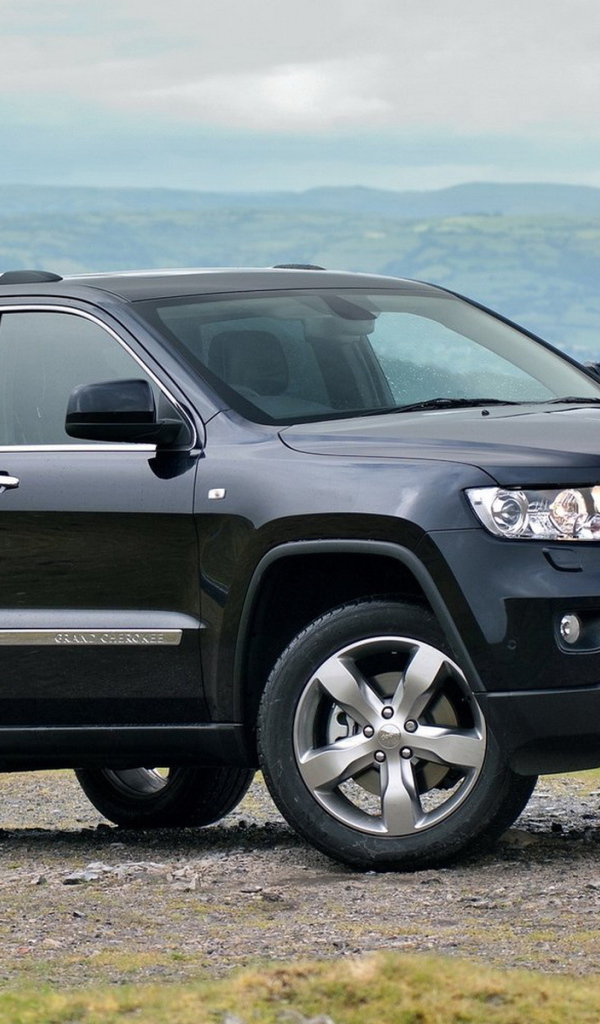 Jeep-Grand-Cherokee UK Version