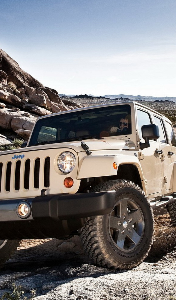 Jeep-Wrangler Mojave