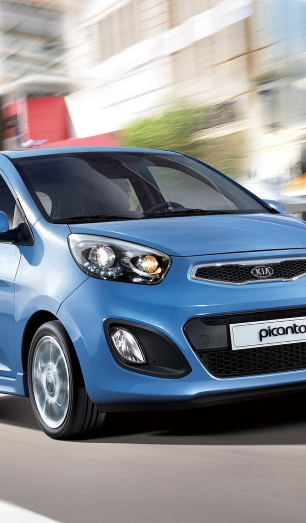 Kia-Picanto 2012
