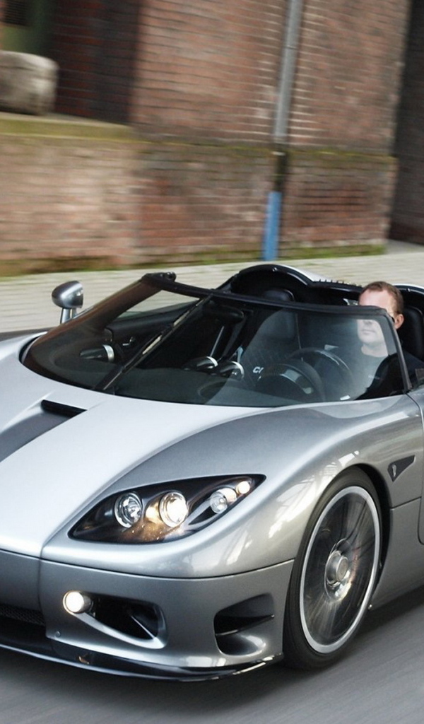 Edo-Koenigsegg CCR 2011