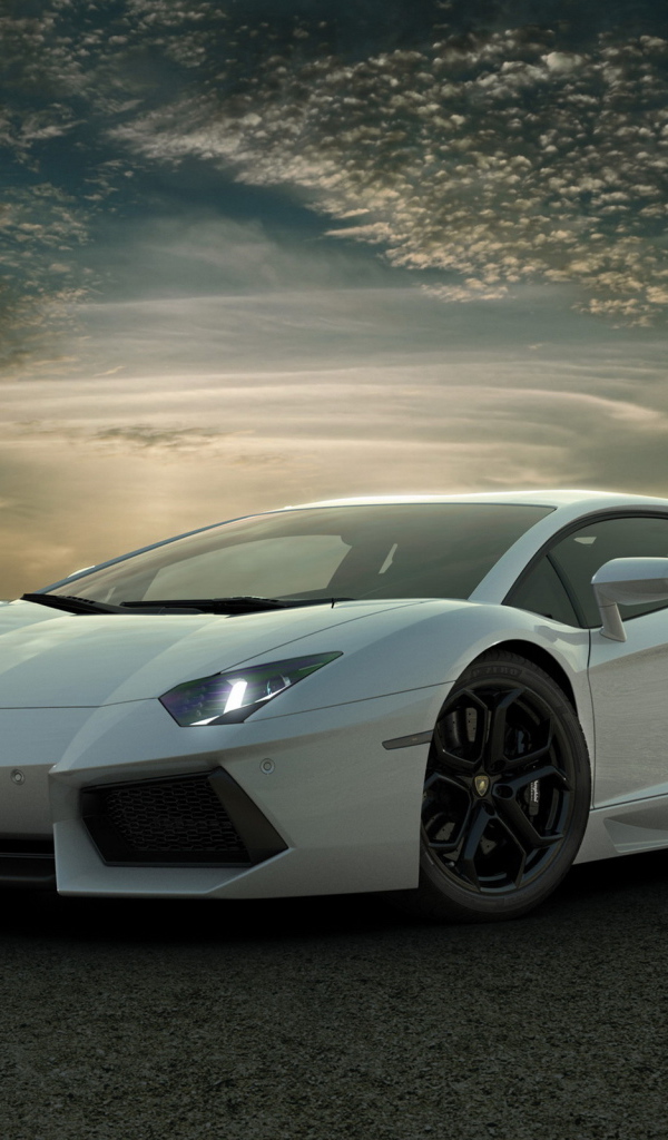 Lamborghini Aventador