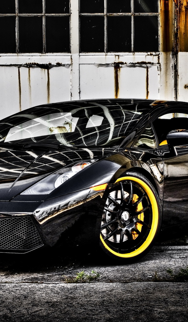 Lamborghini Gallardo